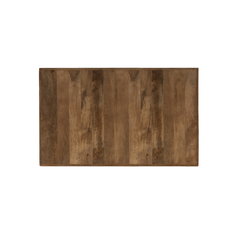 Eetkamertafel Tafelblad Straight Edge Nature Smooth #2-Rechthoekige tafelbladen-LABEL51