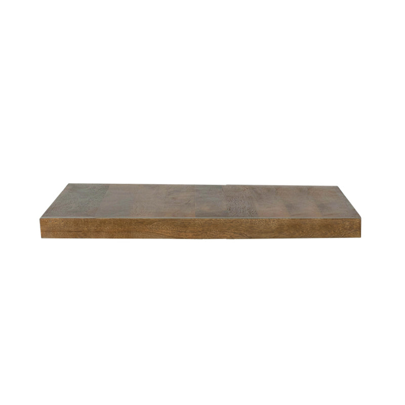Eetkamertafel Tafelblad Straight Edge Nature Smooth #2-Rechthoekige tafelbladen-LABEL51