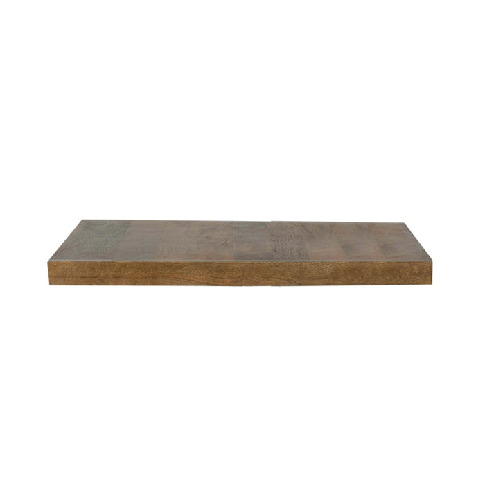 Eetkamertafel Tafelblad Straight Edge Nature Smooth #2-Rechthoekige tafelbladen-LABEL51