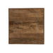 Eetkamertafel Tafelblad Straight Edge Nature Smooth 70x70x5 cm-Vierkante tafelbladen-LABEL51