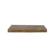 Eetkamertafel Tafelblad Straight Edge Nature Smooth 70x70x5 cm-Vierkante tafelbladen-LABEL51