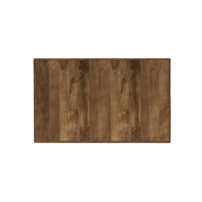Eetkamertafel Tafelblad Straight Edge - Nature Smooth -... #2-Eettafels-LABEL51