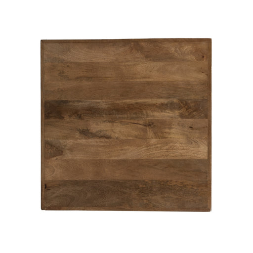 Eetkamertafel Tafelblad Straight Edge - Nature Smooth -...-Eettafels-LABEL51