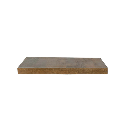 Eetkamertafel Tafelblad Straight Edge - Nature Smooth -...-Eettafels-LABEL51