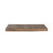 Eetkamertafel Tafelblad Straight Edge Naturel Mangohout #-Rechthoekige tafelbladen-LABEL51