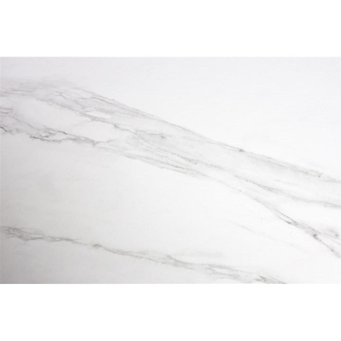 Eettafel Almira Oval 200 Eikenfineer Stone Naturel 200x90 cm-Eettafels-Creating Home