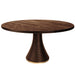 Eettafel Arca Bruin 150 cm 721630-Eettafels-PTMD