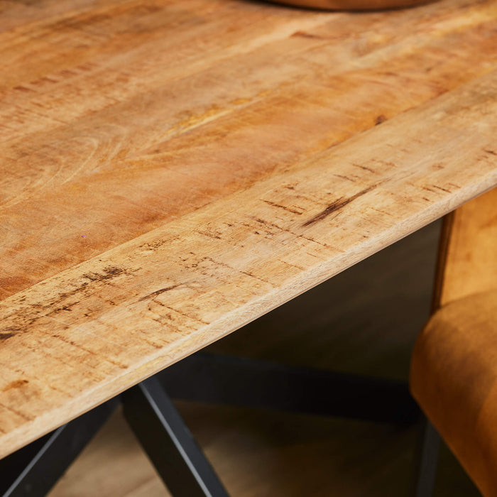 Eettafel Arlington | 200 cm-Eettafels-Starfurn