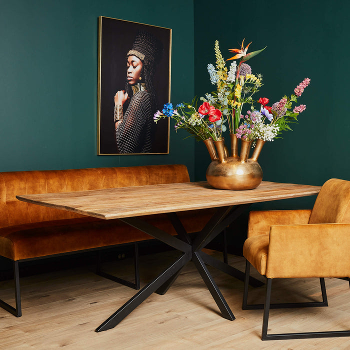 Eettafel Arlington | 200 cm-Eettafels-Starfurn
