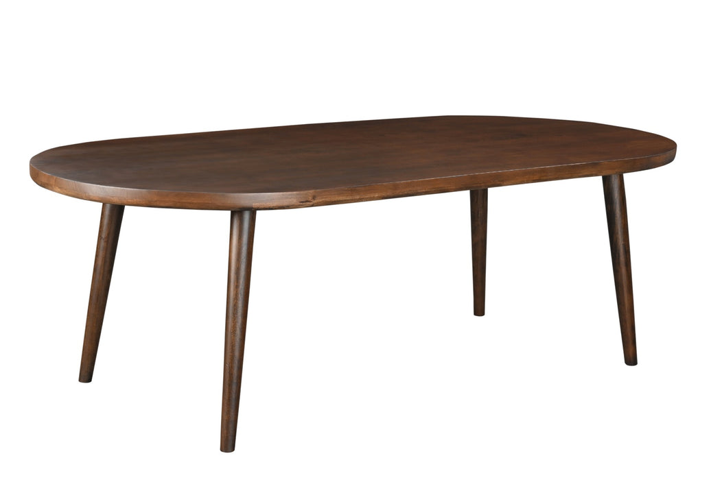 Eettafel Beaunan Mangohout Bruin 240cm