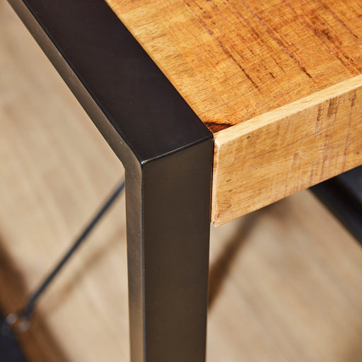 Eettafel Boaz 160 cm 160x80x76 cm-Eettafels-Starfurn