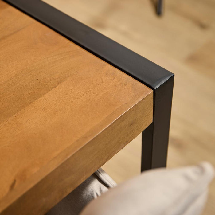 Eettafel Boaz 180 cm-Eettafels-Starfurn