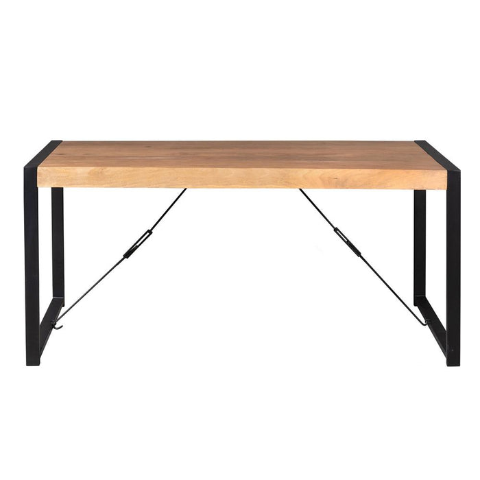 Eettafel Boaz 180 cm-Eettafels-Starfurn