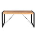 Eettafel Boaz 180 cm-Eettafels-Starfurn