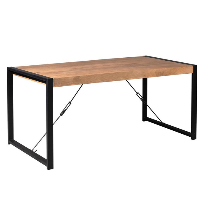 Eettafel Boaz 180 cm-Eettafels-Starfurn