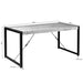 Eettafel Boaz 180 cm-Eettafels-Starfurn