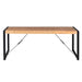 Eettafel Boaz 200 cm-Eettafels-Starfurn