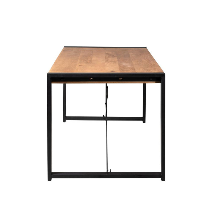 Eettafel Boaz 200 cm-Eettafels-Starfurn