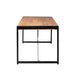 Eettafel Boaz 200 cm-Eettafels-Starfurn