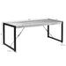 Eettafel Boaz 200 cm-Eettafels-Starfurn