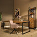 Eettafel Boaz 200 cm-Eettafels-Starfurn