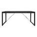 Eettafel Boaz Black | 220 cm-Eettafels-Starfurn