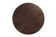 Eettafel Brix Clubs Mangohout Bruin 130 cm-Eettafels-Livingfurn