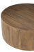 Eettafel Bruin Mangohout hout 75 cm-Eettafels-J-Line