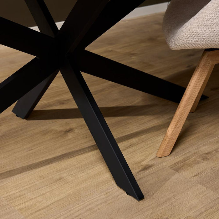 Eettafel Cloud - 280 cm - Eiken-Eettafels-Starfurn