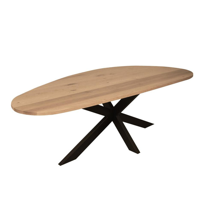Eettafel Cloud - 280 cm - Eiken-Eettafels-Starfurn