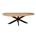 Eettafel Cloud - 280 cm - Eiken-Eettafels-Starfurn