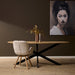 Eettafel Cloud - 280 cm - Eiken-Eettafels-Starfurn