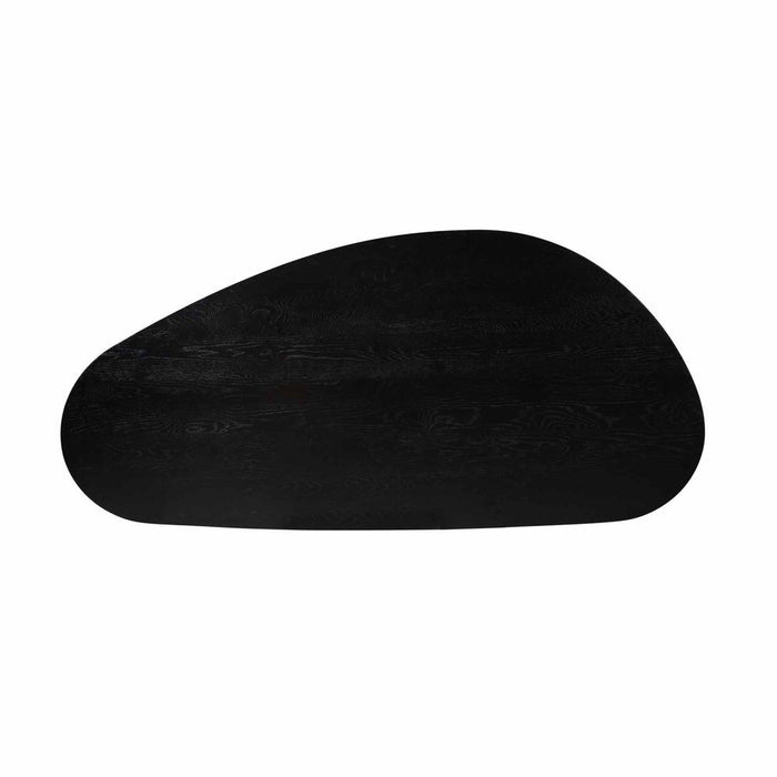Eettafel Cloud - 280 cm - Eiken - Zwart-Eettafels-Starfurn