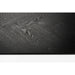 Eettafel Consoletafel Fabio 120x40 Eikenfineer Zwart 40x120 cm-Consoletafels-Creating Home