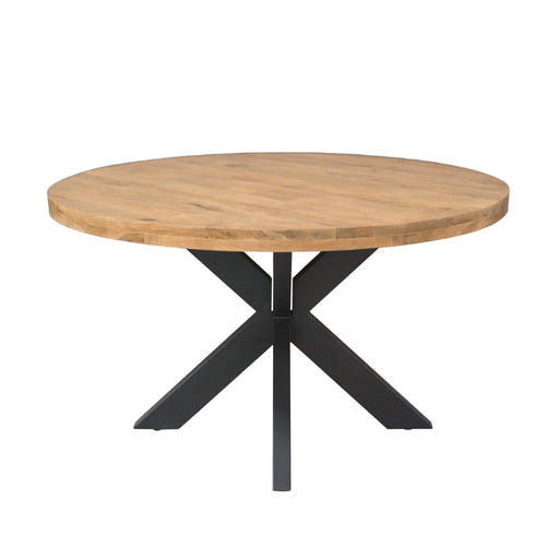 Eettafel Dakota | 140 cm | Rond-Eettafels-Creating Home