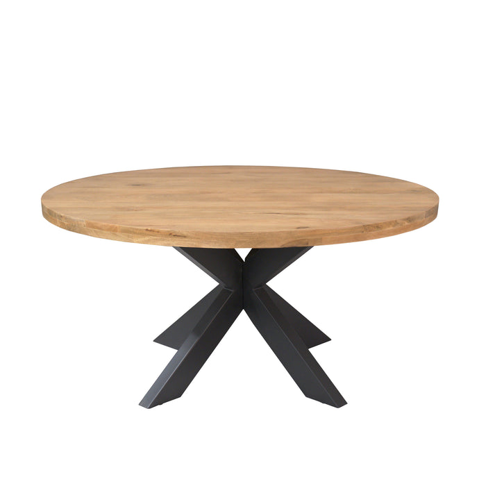 Eettafel Dakota | 150 cm | Rond