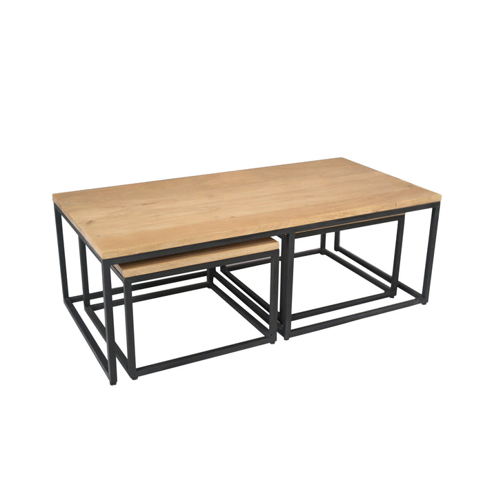 Eettafel Dakota | 150 cm | Rond