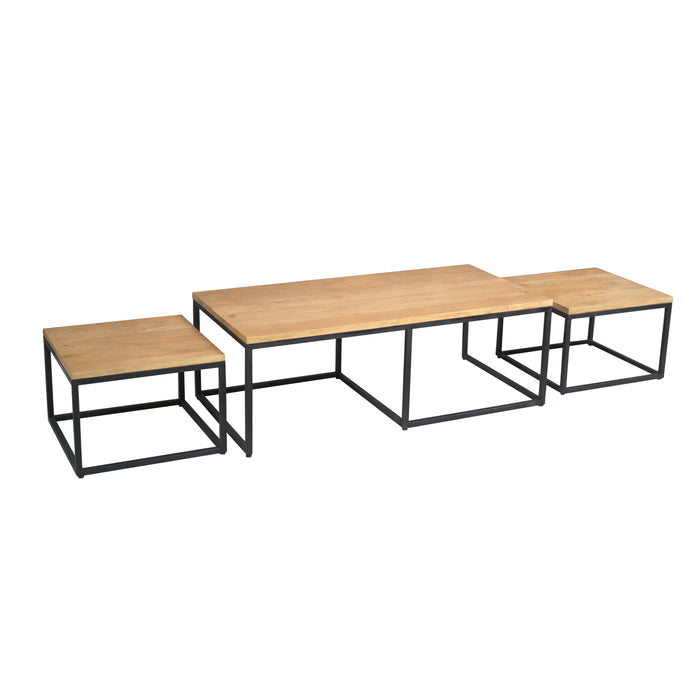 Eettafel Dakota | 150 cm | Rond