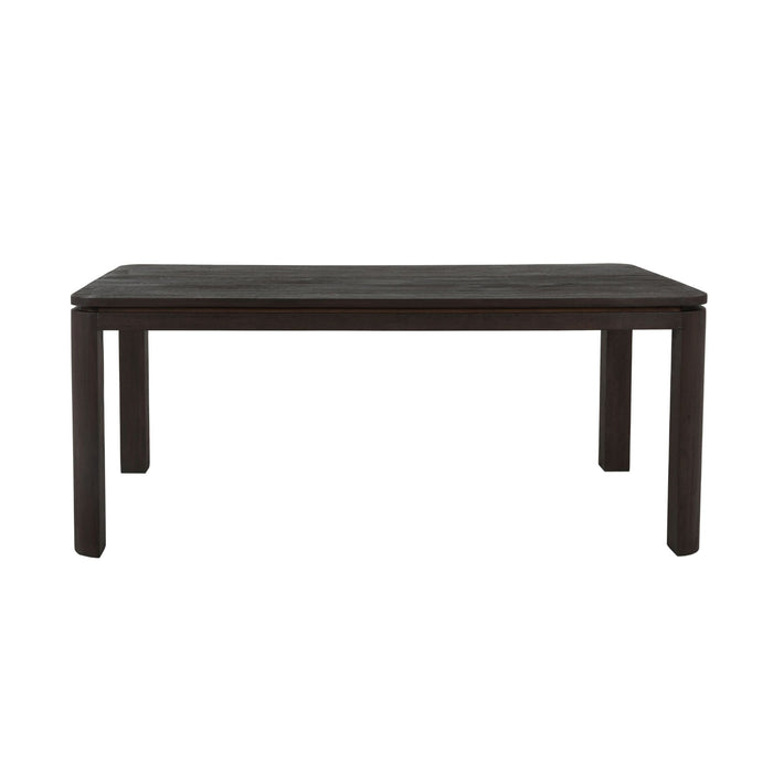 Eettafel Dallas Bruin Mangohout 240 cm