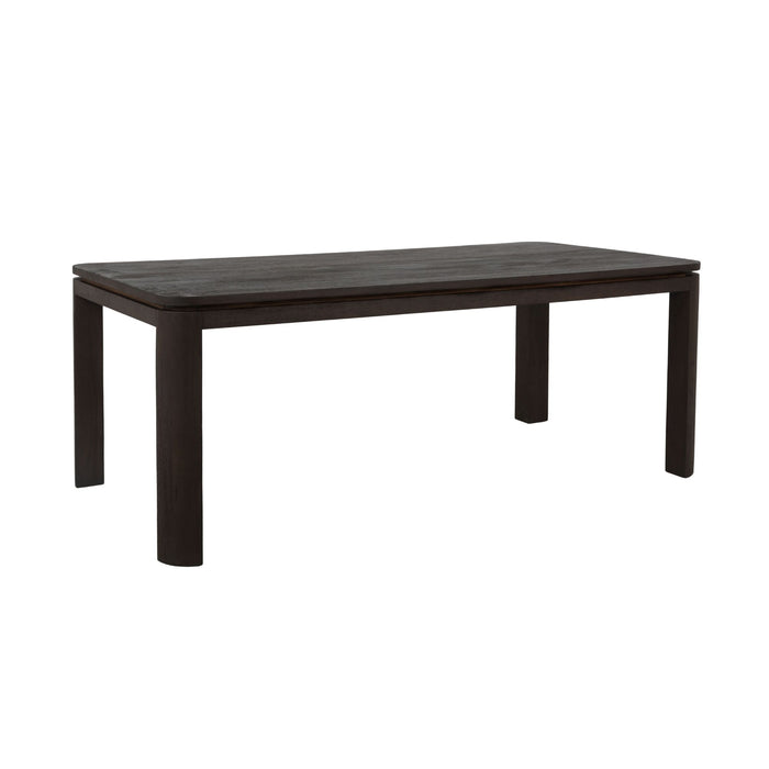 Eettafel Dallas Bruin Mangohout 240 cm