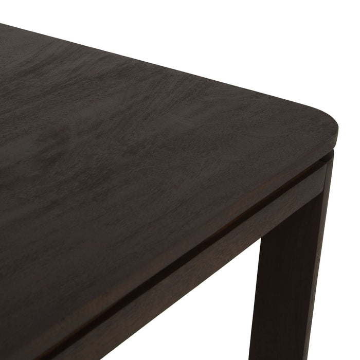 Eettafel Dallas Bruin Mangohout 240 cm