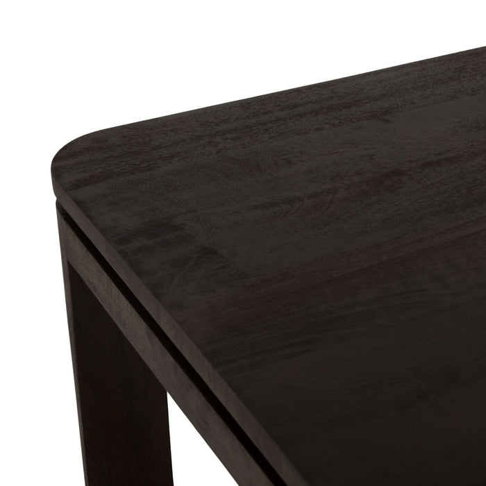 Eettafel Dallas Bruin Mangohout 240 cm