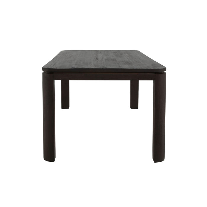 Eettafel Dallas Bruin Mangohout 240 cm