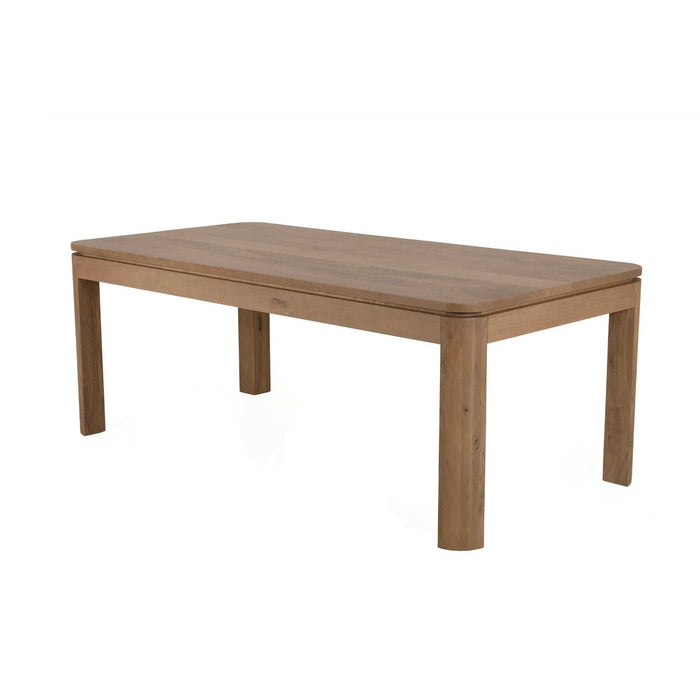 Eettafel Dallas Naturel Mangohout 240 cm