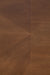 Eettafel Denise 200 Ash veneer Zwart 90x200 cm