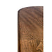 Eettafel Denise 200 Ash veneer Zwart 90x200 cm-Eettafels-Creating Home