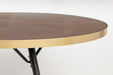 Eettafel Denise 200 Ash veneer Zwart 90x200 cm-Eettafels-Creating Home
