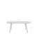 Eettafel Denise Oval 180 Ash veneer Zwart 90x180 cm-Eettafels-Creating Home