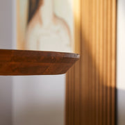Eettafel Eetkamertafel Brandy Ovaal 210 cm 210x100x76 cm-Eettafels-Starfurn