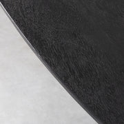 Eettafel Eetkamertafel Cooper Zwart Mangohout 250 cm-Eettafels-LABEL51